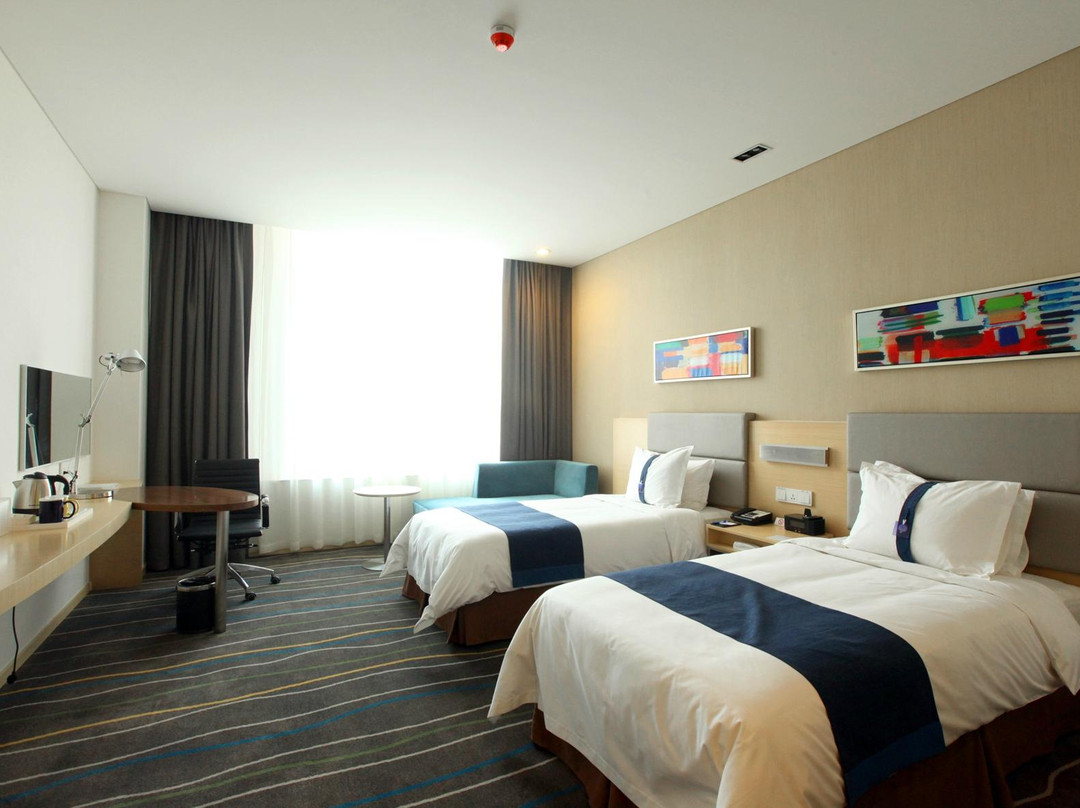 洛阳开元智选假日酒店主图