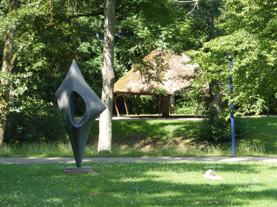 MONDORF Domaine Thermal-Mondorf-les-Bains必去景点