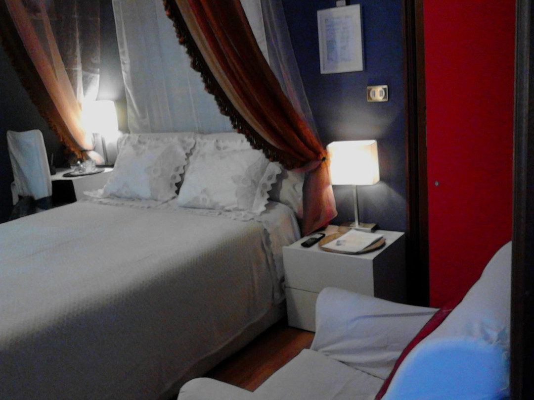 Govone酒店住宿-B&B Ma Maison