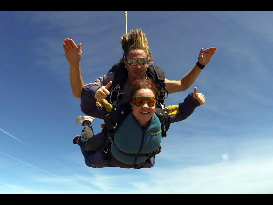 Bay Area Skydiving-Byron必去景点
