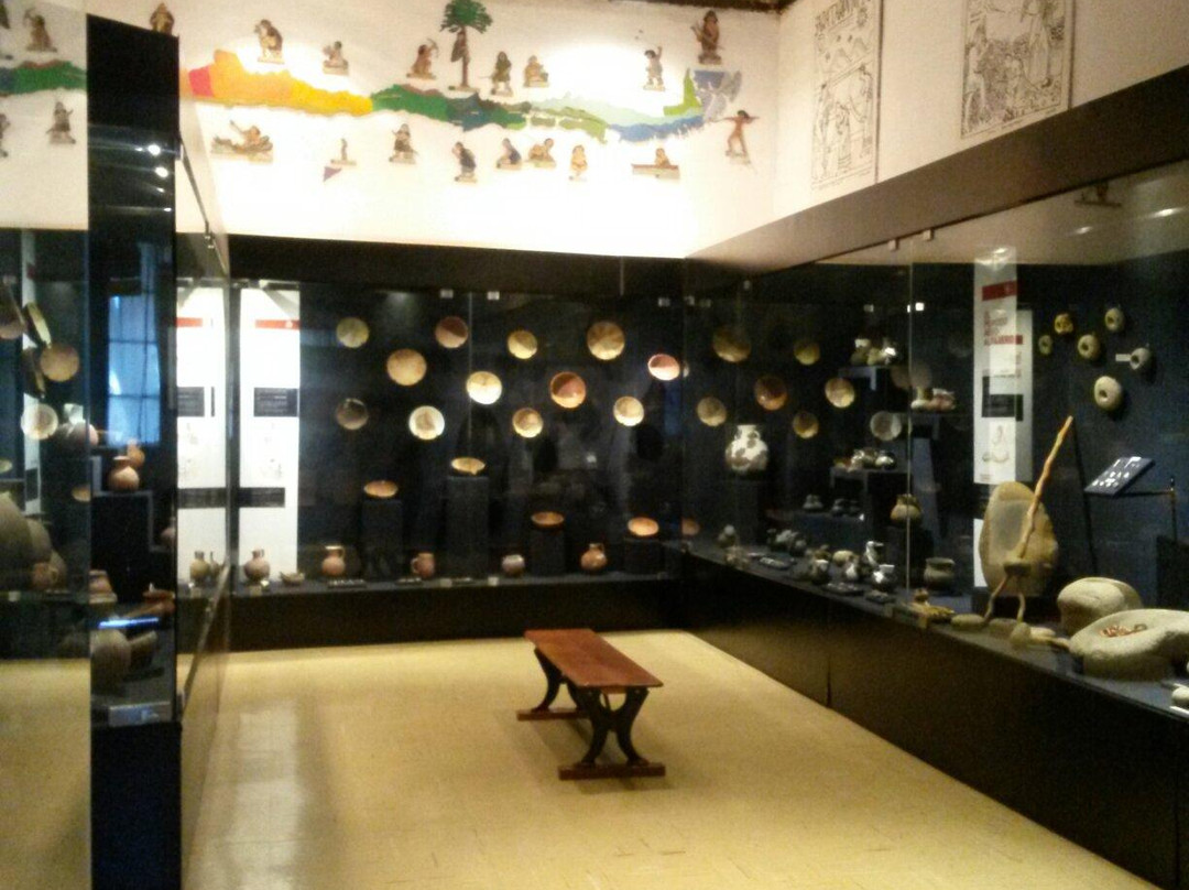 Museo Arqueologico de Los Andes-Los Andes必去景点