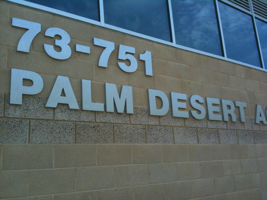 Palm Desert Aquatic Center-棕榈沙漠必去景点