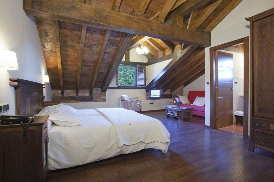 Hotel Rural El Fundil主图