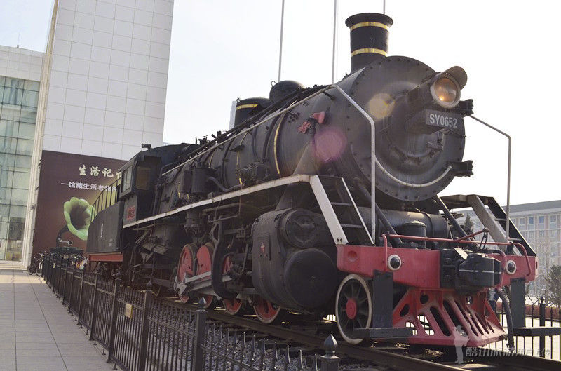 大连现代博物馆-大连市必去景点