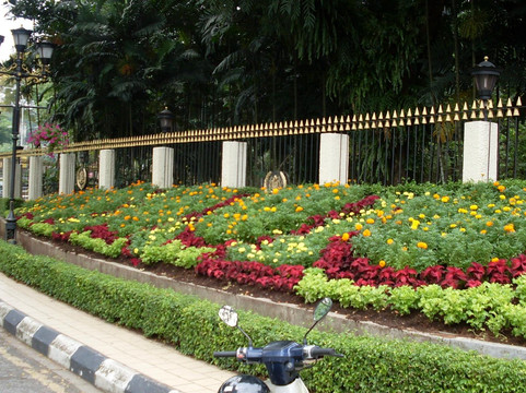 旧国家皇宫-吉隆坡必去景点