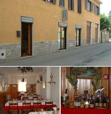 Trattoria Alloggio Baffodoro-官方