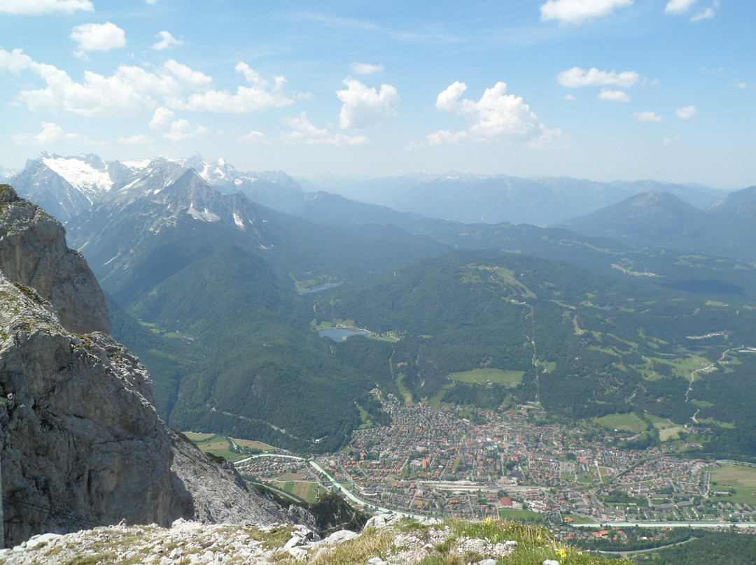 Altstadt (Old Town) Mittenwald-米滕瓦尔德必去景点