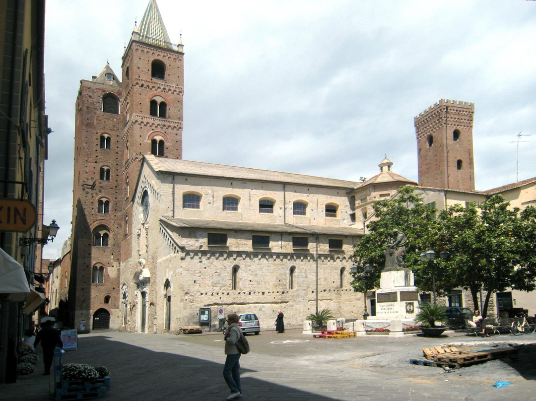 Centro Storico di Albenga景点图片