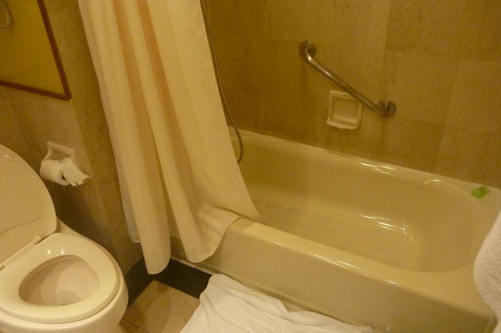 澳门新丽华酒店-浴室