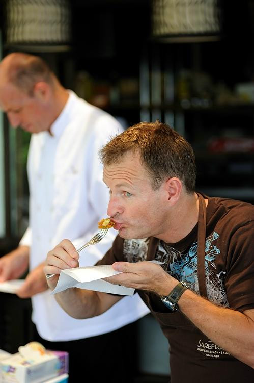 Cooking Class at Chef's Table Restaurant景点图片