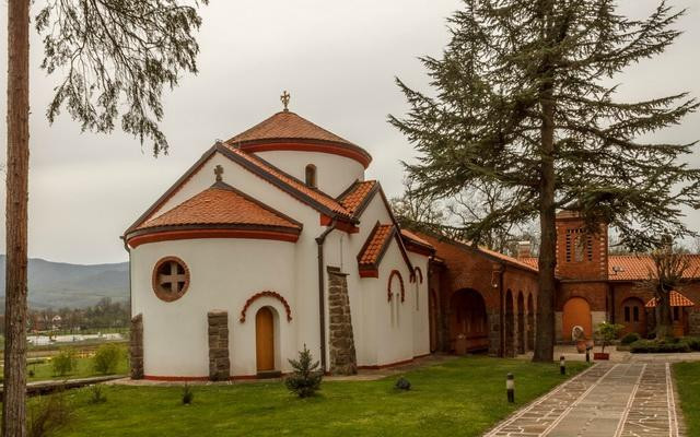 Zica Monastery-Kraljevo必去景点