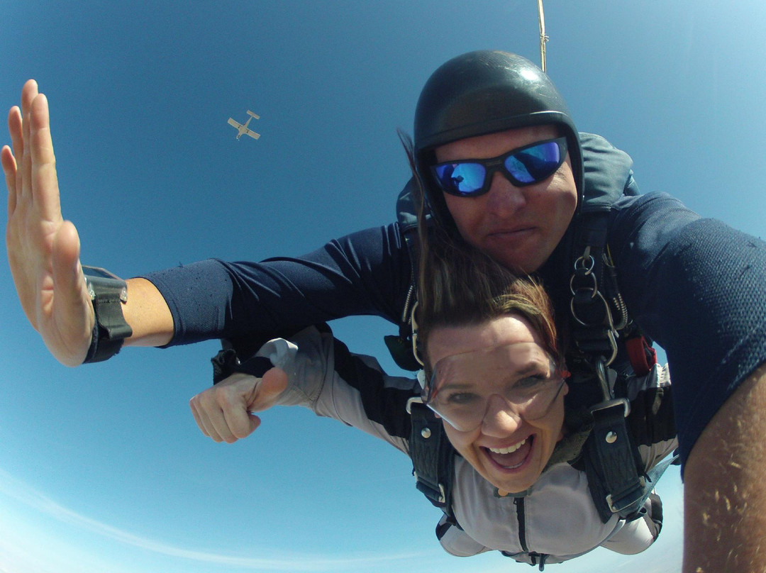 Sin City Skydiving-Jean必去景点