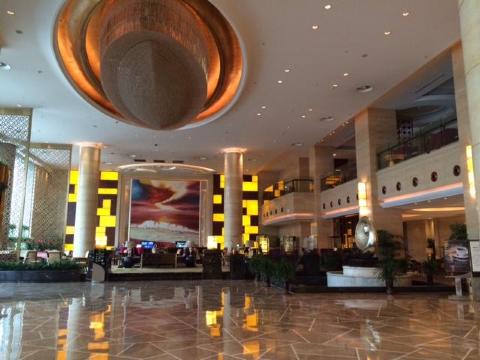 锦江大酒店-浴室