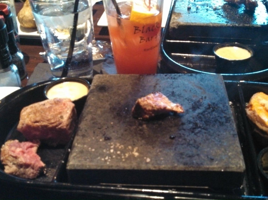 Black Rock Bar & Grill