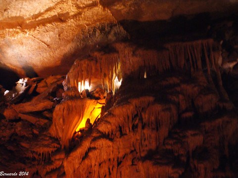 Fat Man's Misery-猛玛洞窟国家公园必去景点