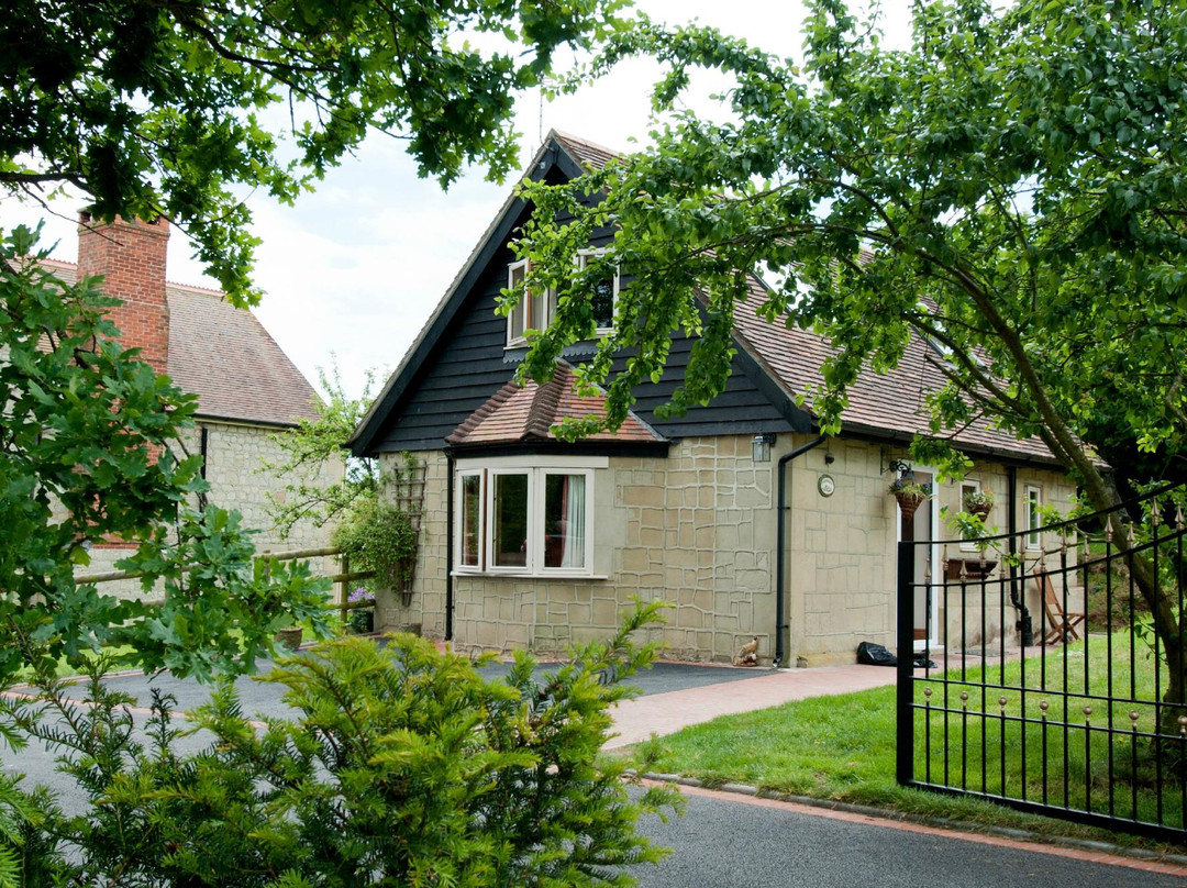 Godshill Park Cottages