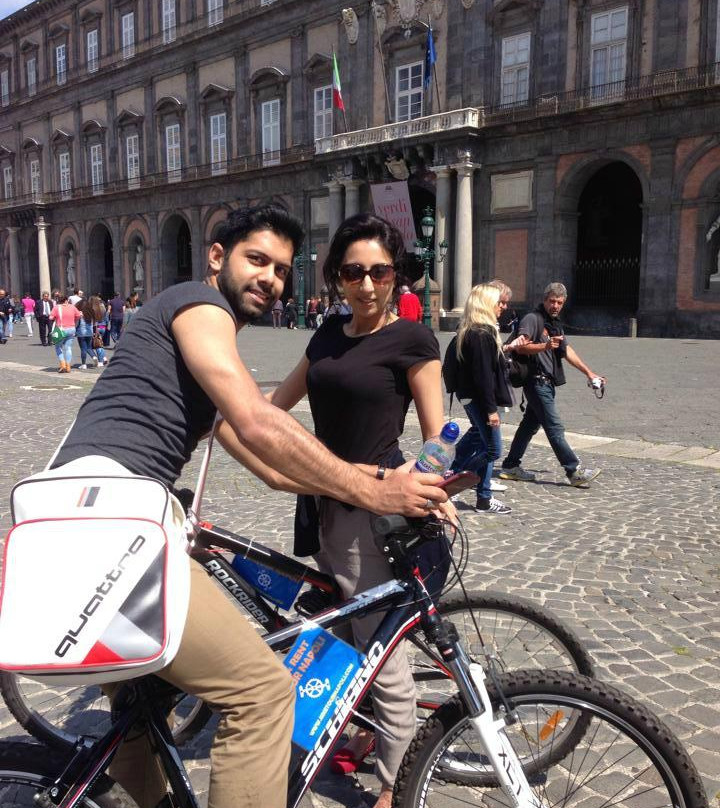Biketour Napoli-那不勒斯必去景点
