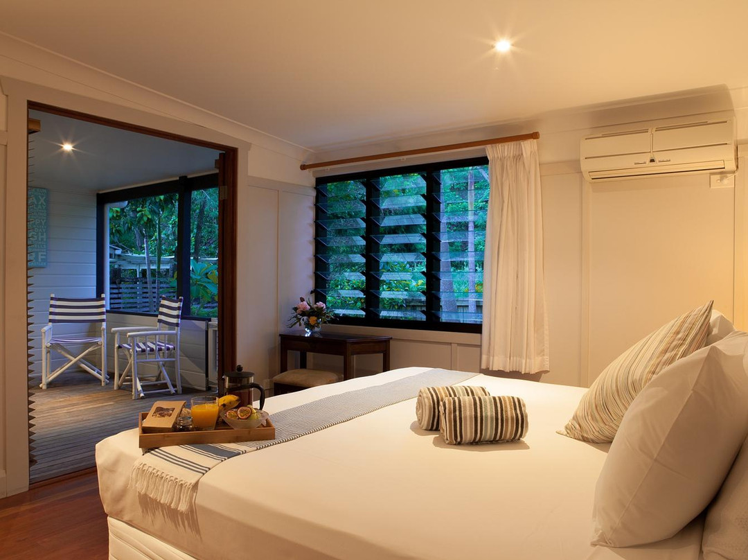 Cavvanbah Beach House