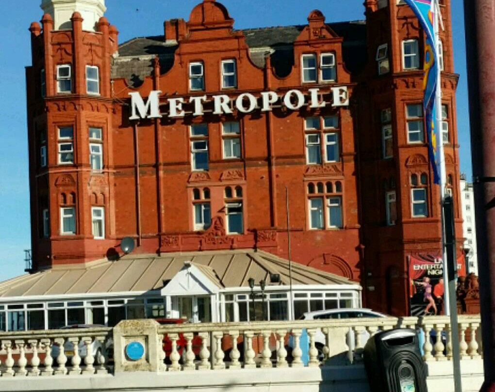 The Grand Theatre Blackpool-黑潭必去景点