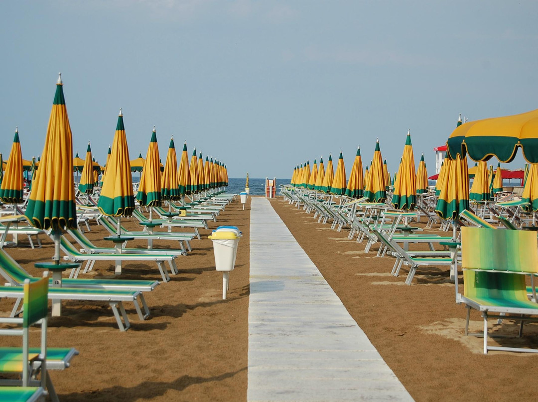 Maracana 54 Rimini-里米尼必去景点