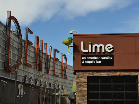 Lime At The Pavilion