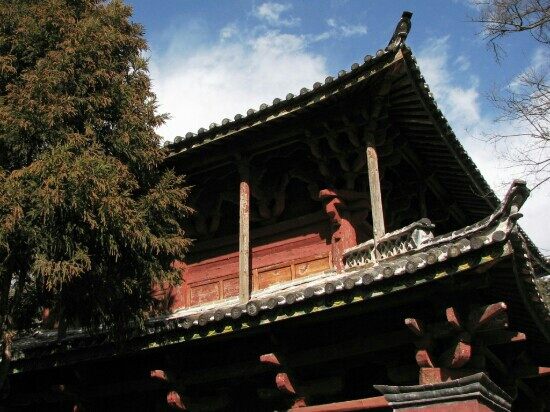 白沙壁画-玉龙纳西族自治县必去景点