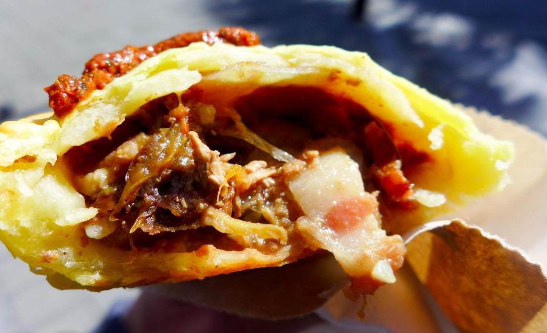 The Empanada Kitchen