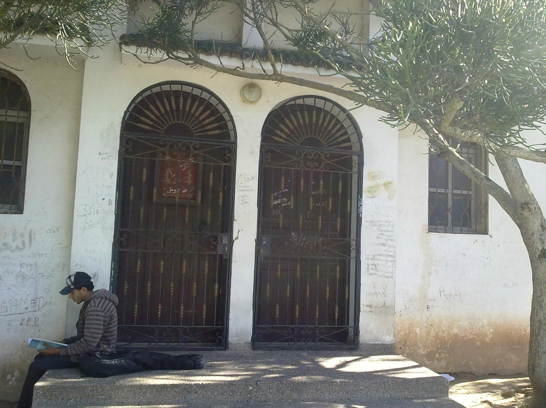 Parc Hassan II-摩洛哥-马扎甘葡萄牙城必去景点