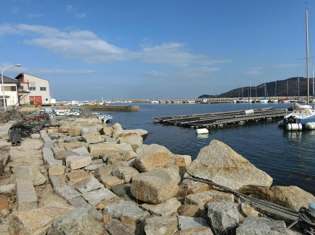 Ushimado Shoto-濑户内市必去景点