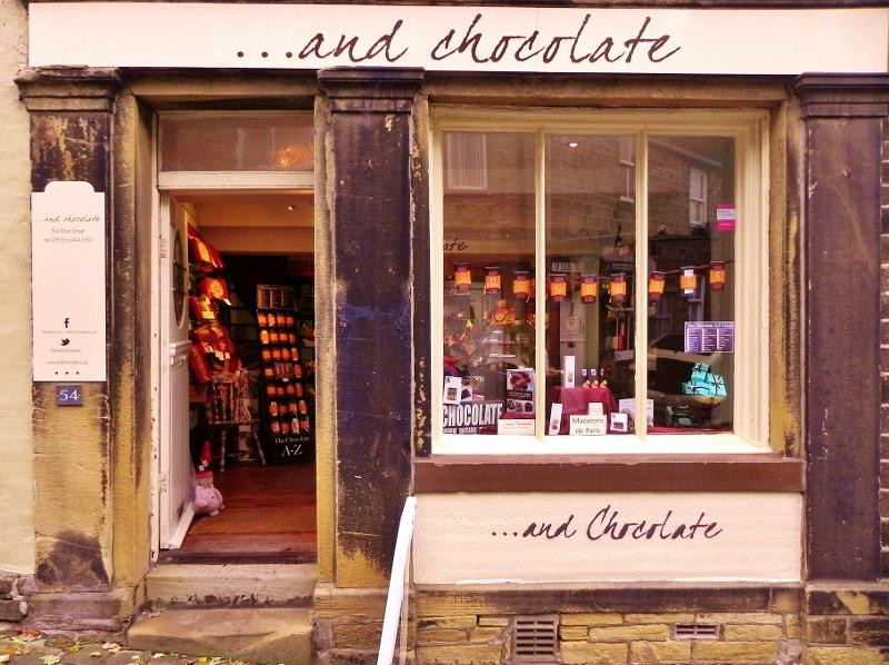 And Chocolate of Haworth景点图片