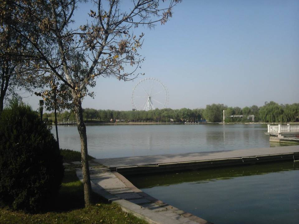 石家庄植物园-鹿泉市必去景点