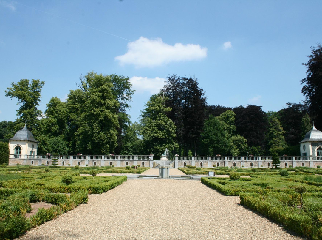 Parc d'Enghien景点图片