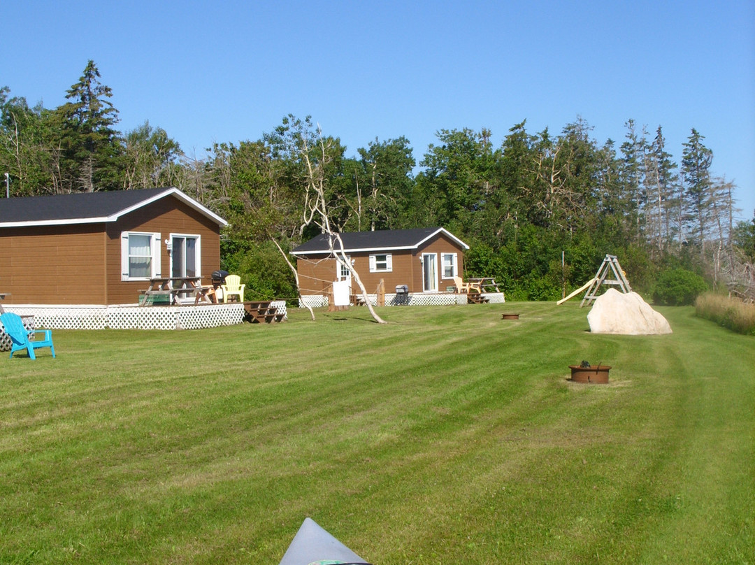 Wagner's Cottages and Outfitters