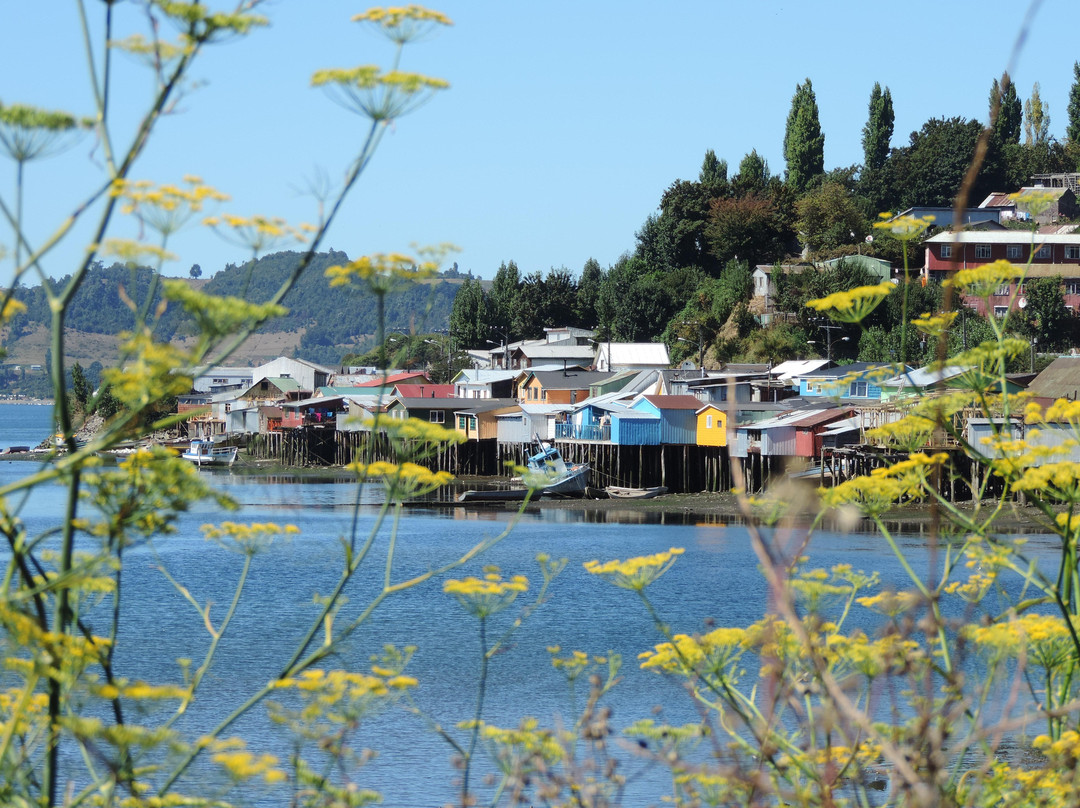 Costanera-Castro必去景点