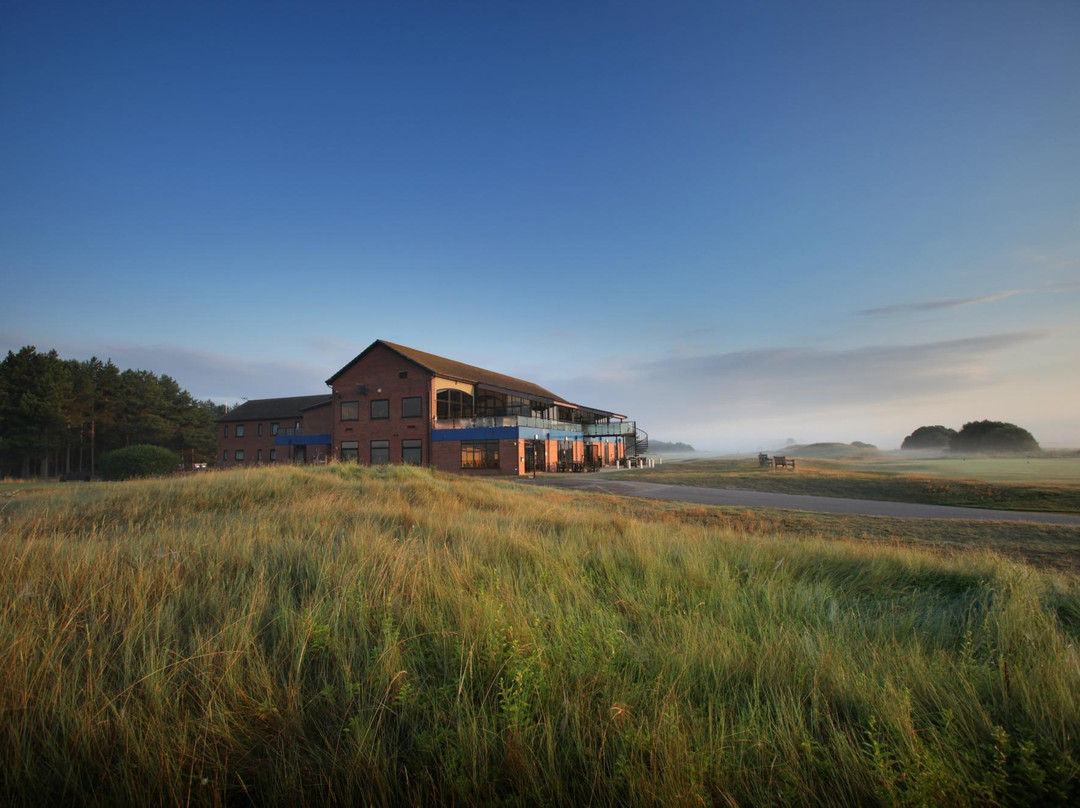 Princes Golf Club-桑威治必去景点