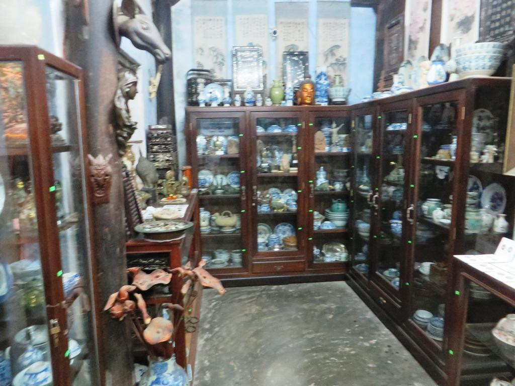 会安古镇景点图片