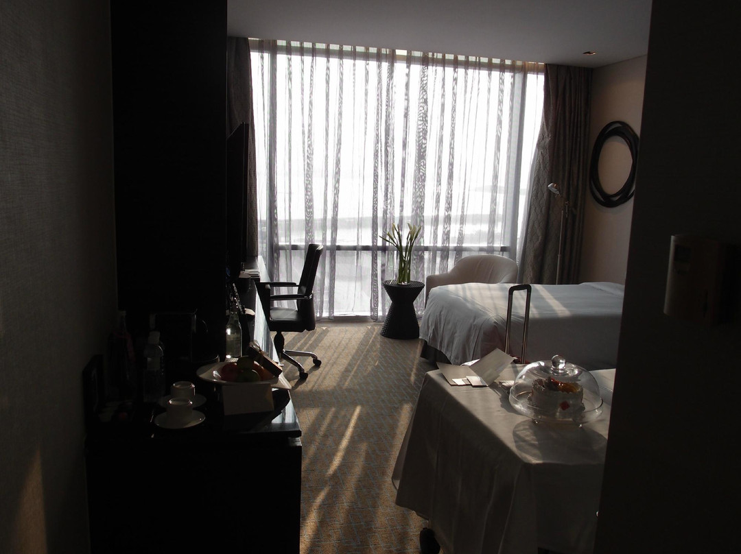 海尔洲际酒店主图