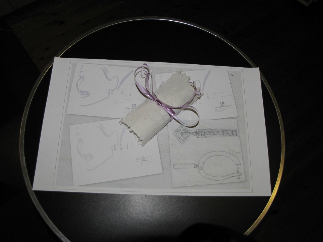 Uwe Koetter Jewellers-开普敦中心区必去景点