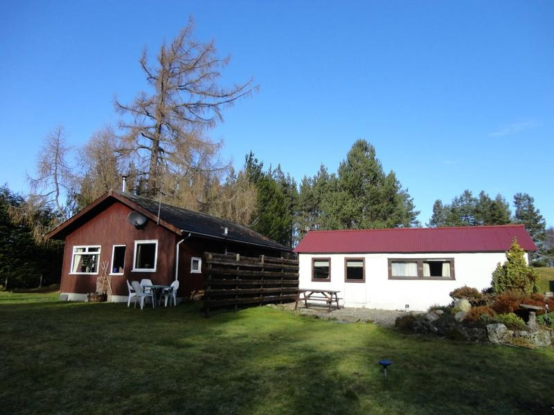 Chalets at Mondhuie