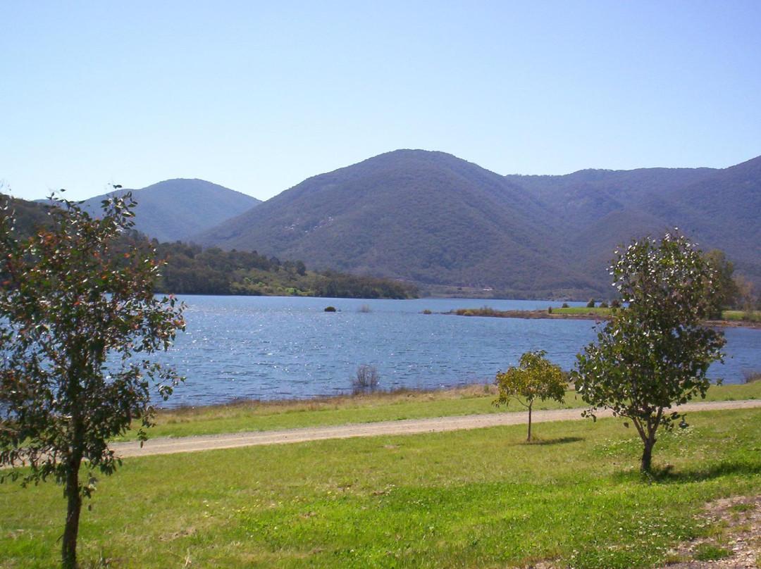 Talbingo Tourist Caravan Park