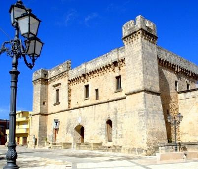 Marina di Lizzano旅游景点-Castello