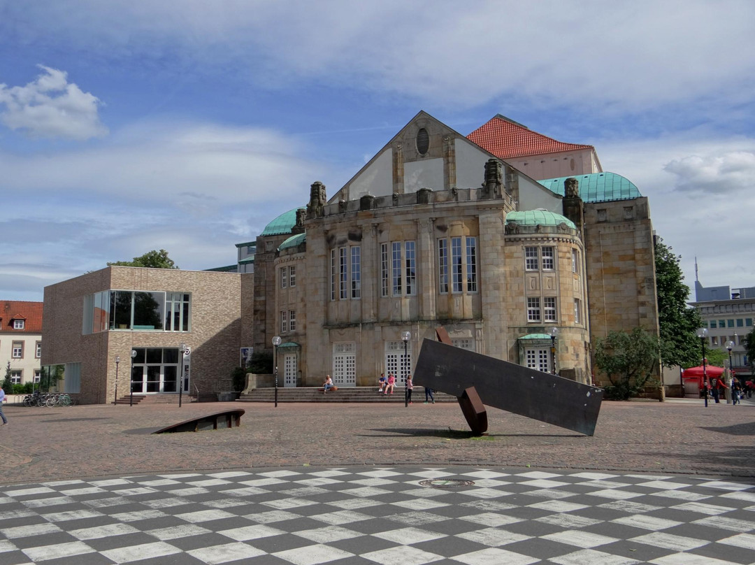 Theater Osnabrück景点图片