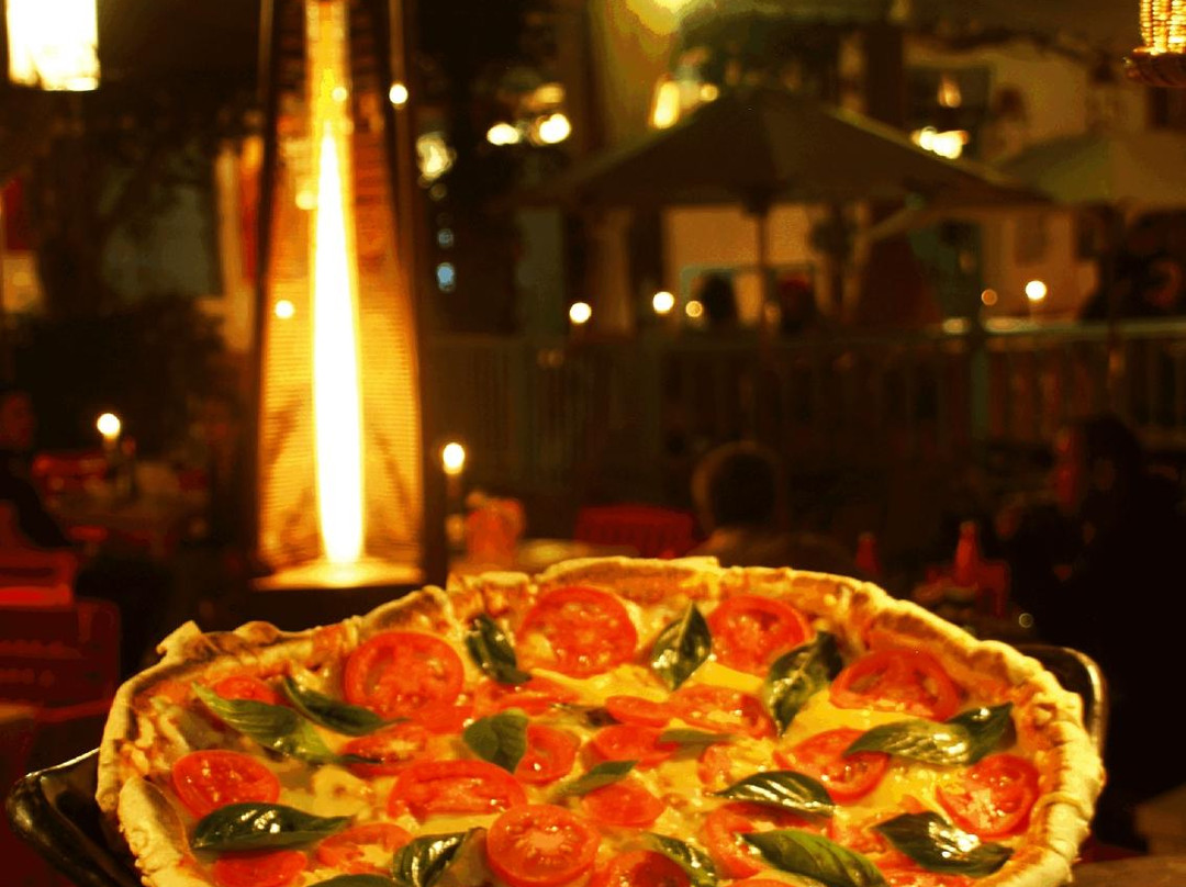 Mi Pizza Loca Villa de Leyva