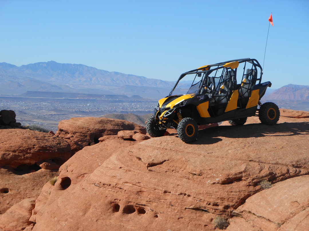 Red Peak Rentals-哈里肯必去景点