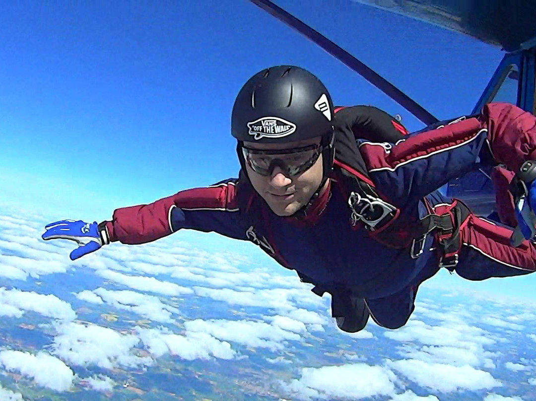 UK Parachuting景点图片