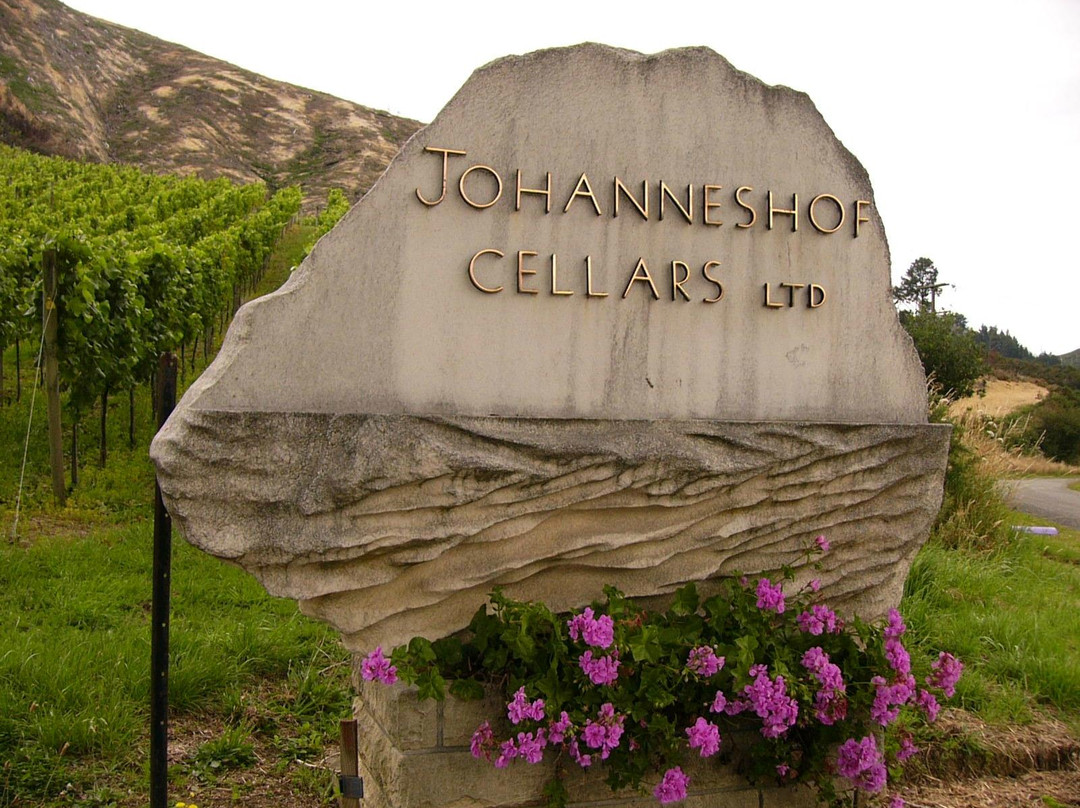 Johanneshof Cellars景点图片
