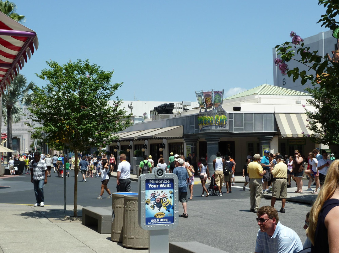 奥兰多环球影城-奥兰多必去景点