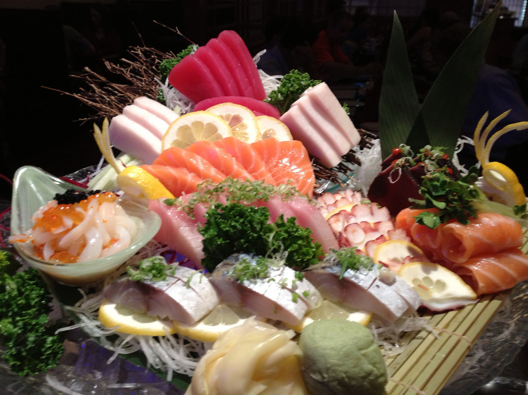 克拉克斯维尔餐馆和美食-Fuji Yama