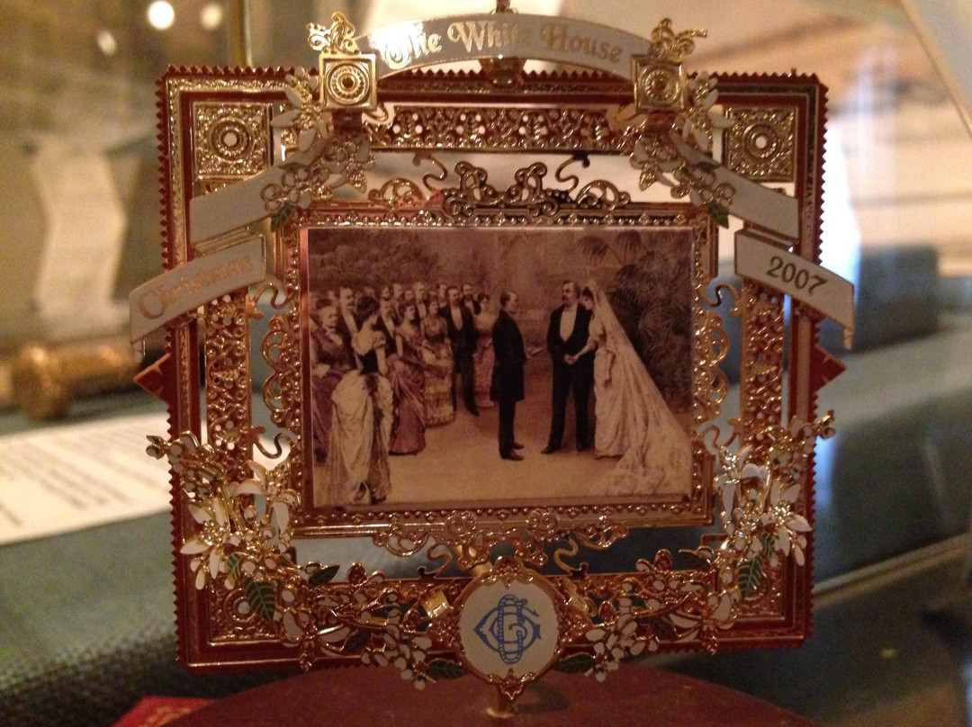 The Grover Cleveland Birthplace-Caldwell必去景点