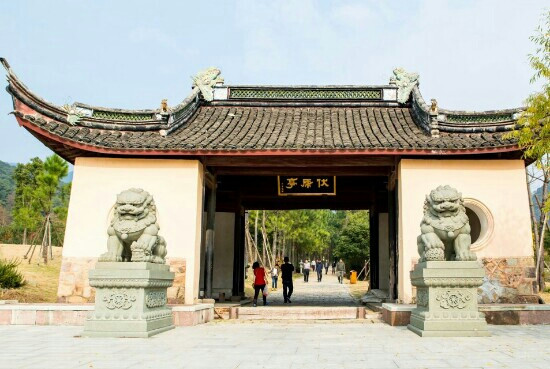 天童禅寺-宁波市必去景点